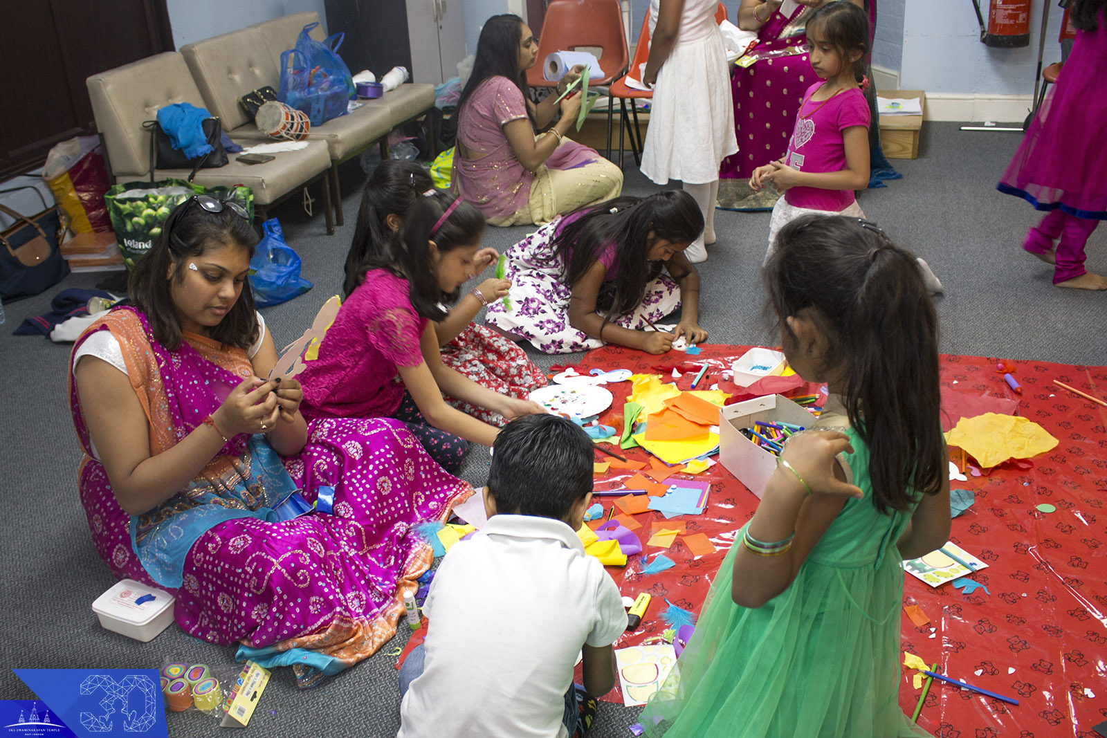 113 copy - ©1987-2017 SKS Swaminarayan Temple East London
